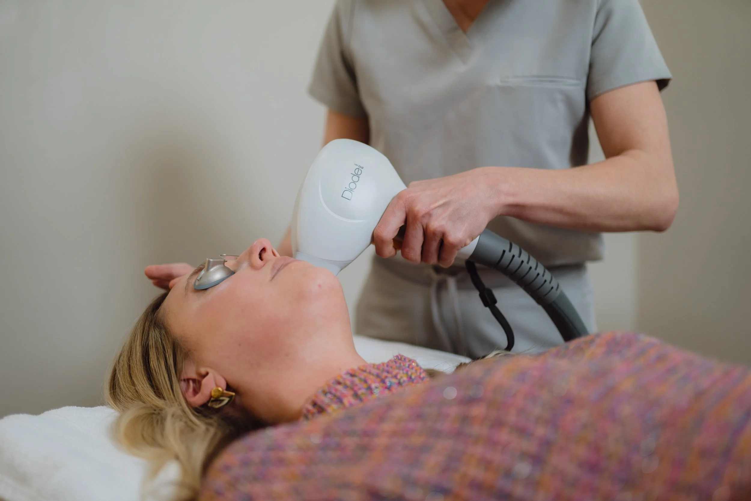 Laser Hair Removal in Kerrville, TX — O Young MD